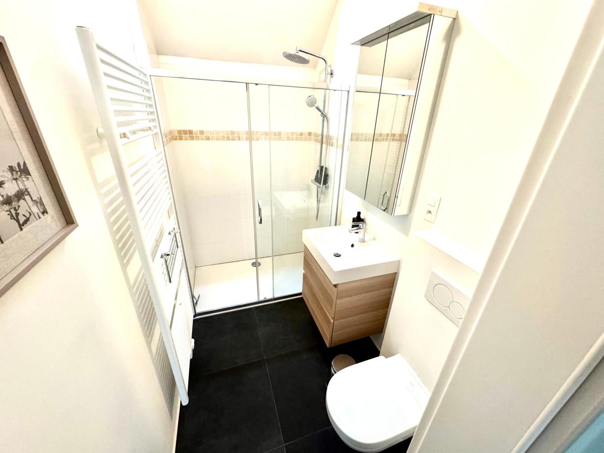 Ulb & Cambre Cosy Duplex