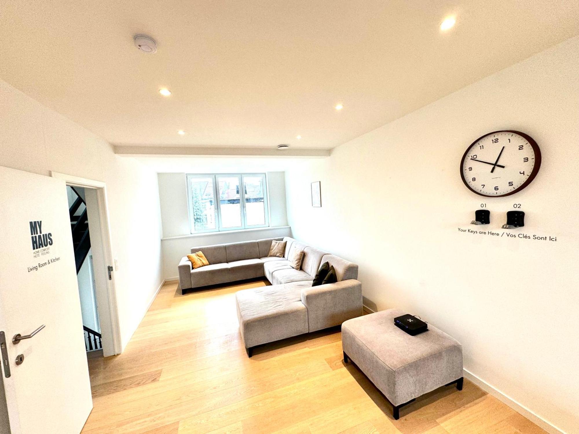 Homestay Ulb & Cambre Cosy Duplex