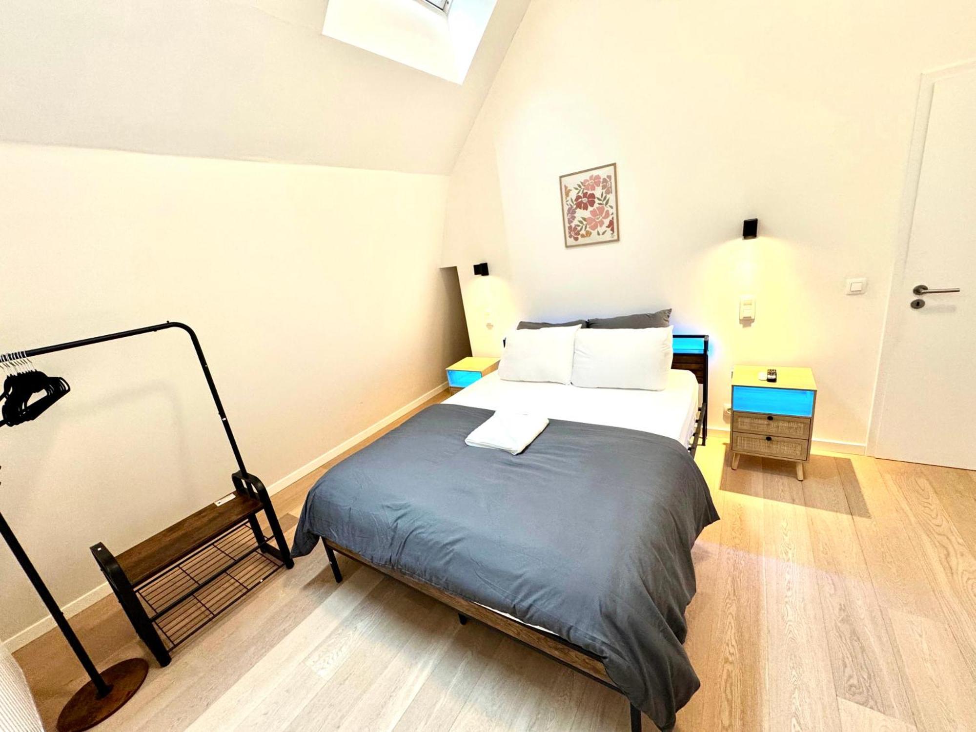 Ulb & Cambre Cosy Duplex Brussels