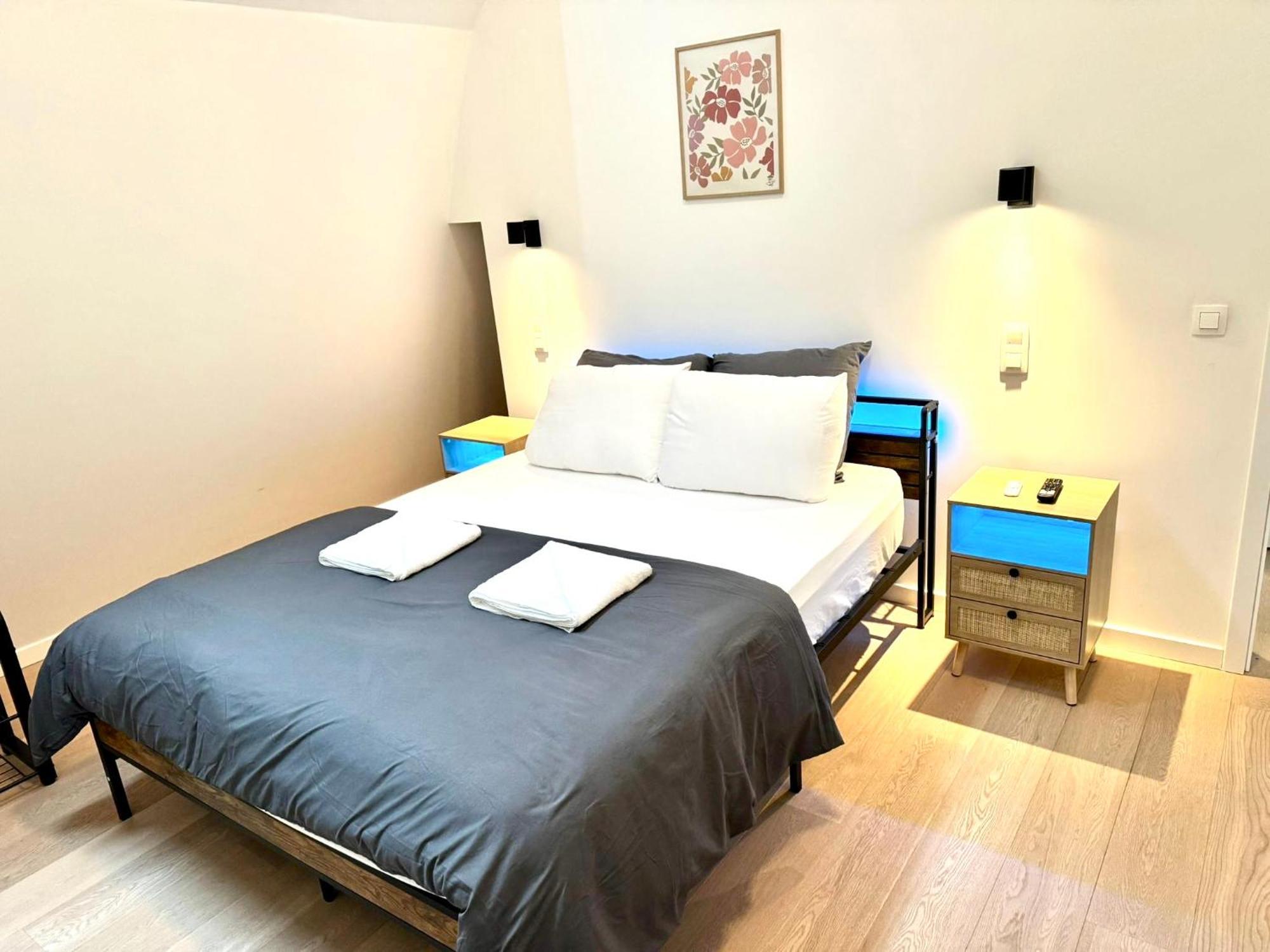 Ulb & Cambre Cosy Duplex * Brussels
