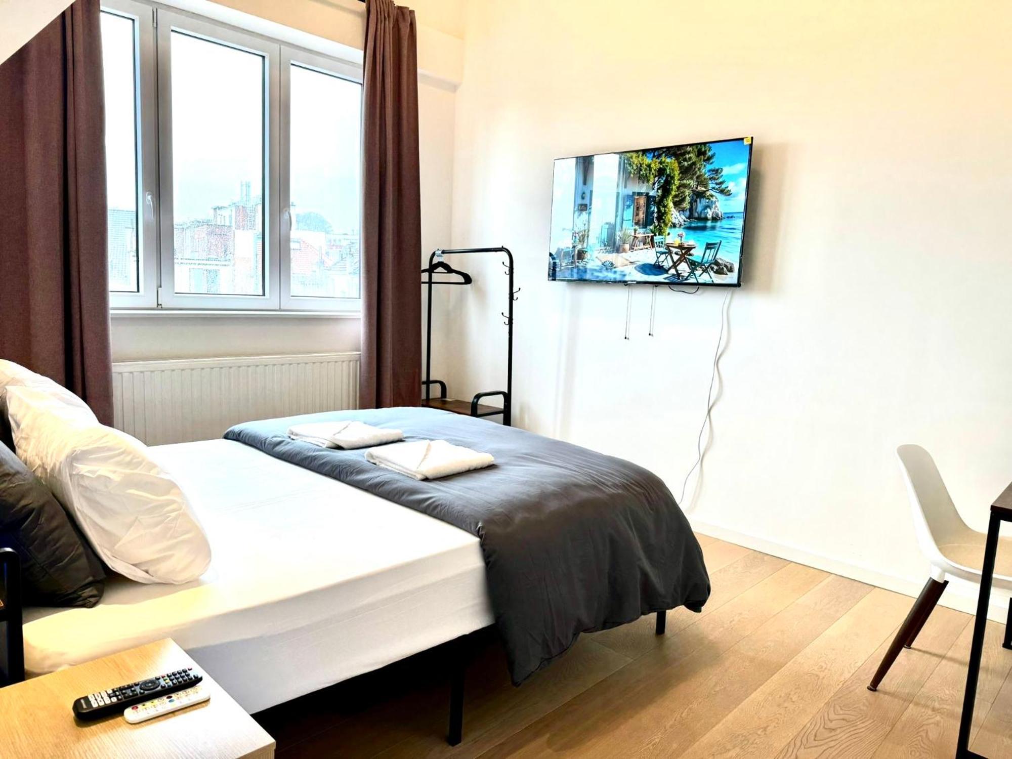 Homestay Ulb & Cambre Cosy Duplex Brussels