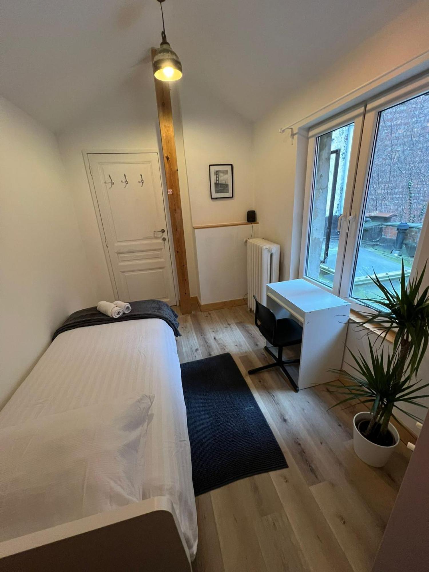 Bosquet 1 Hostel Brüssel