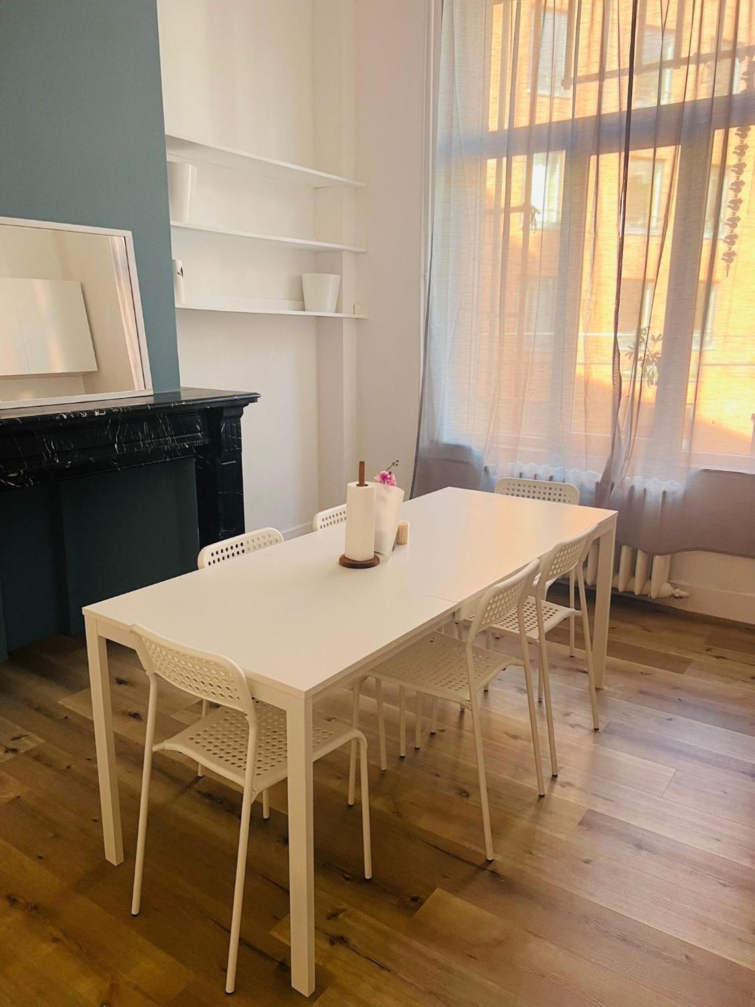 Bosquet 1 Hostel