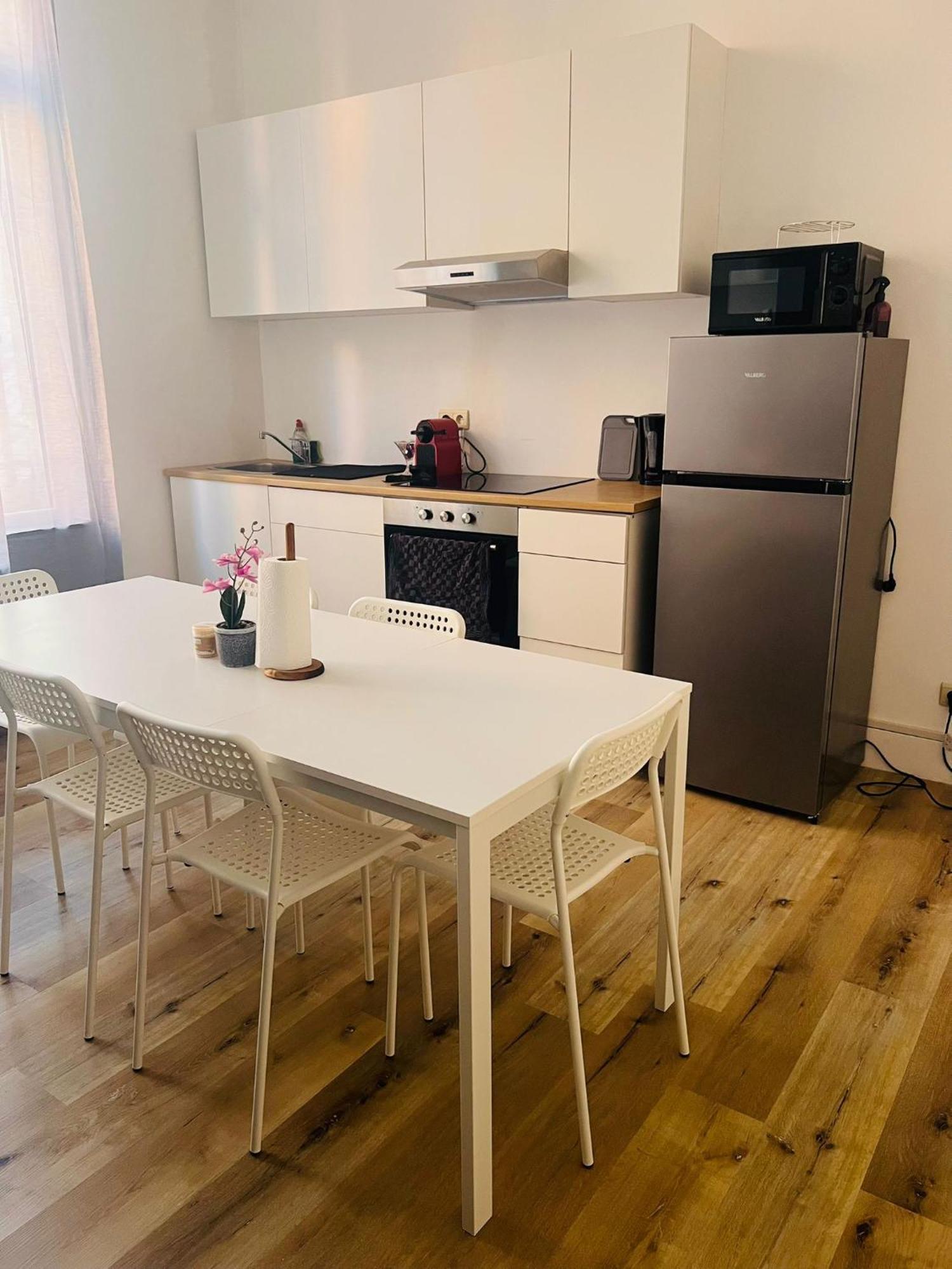 Hostel Bosquet 1