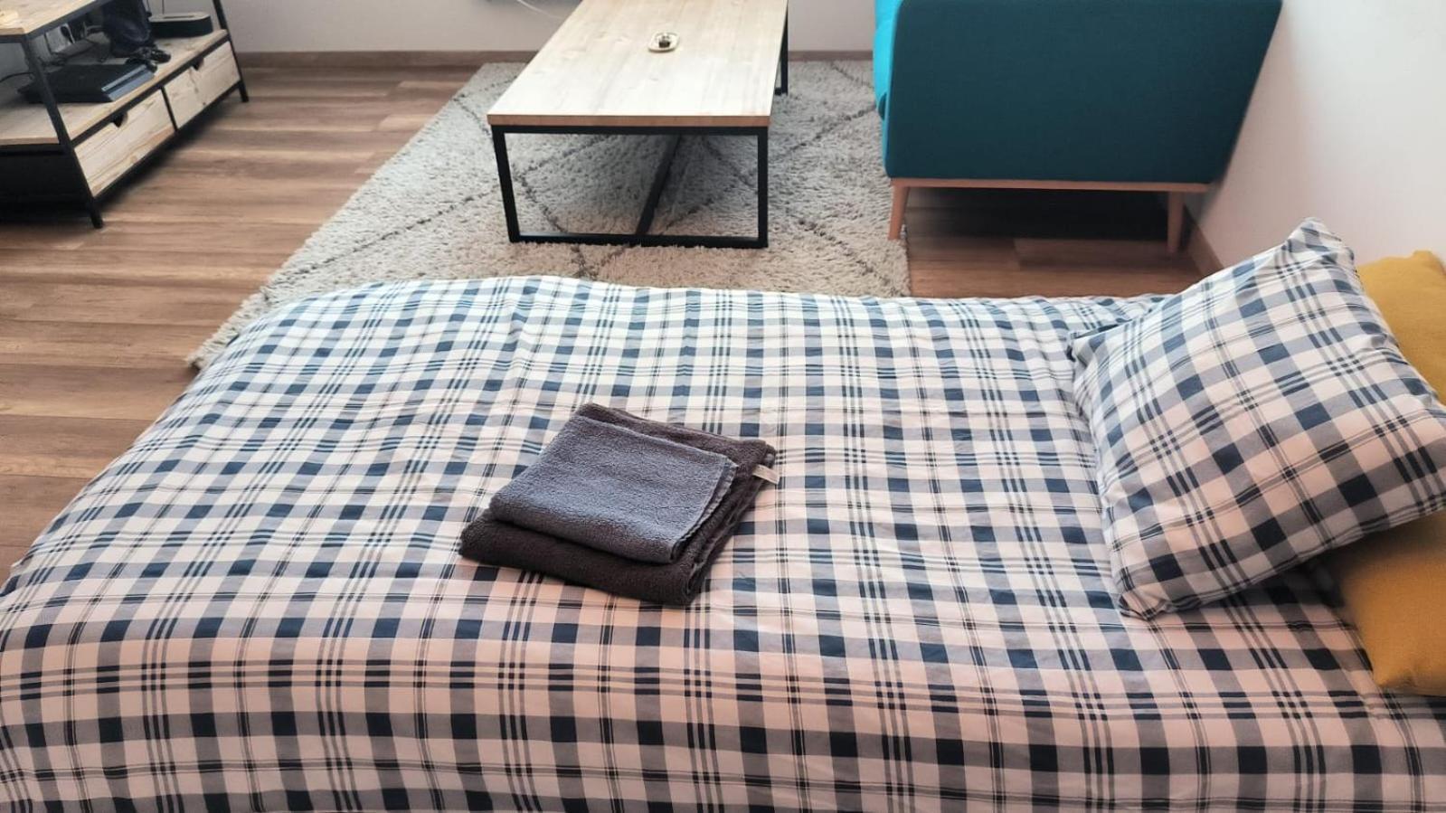 Design Madou Apartment Brussels