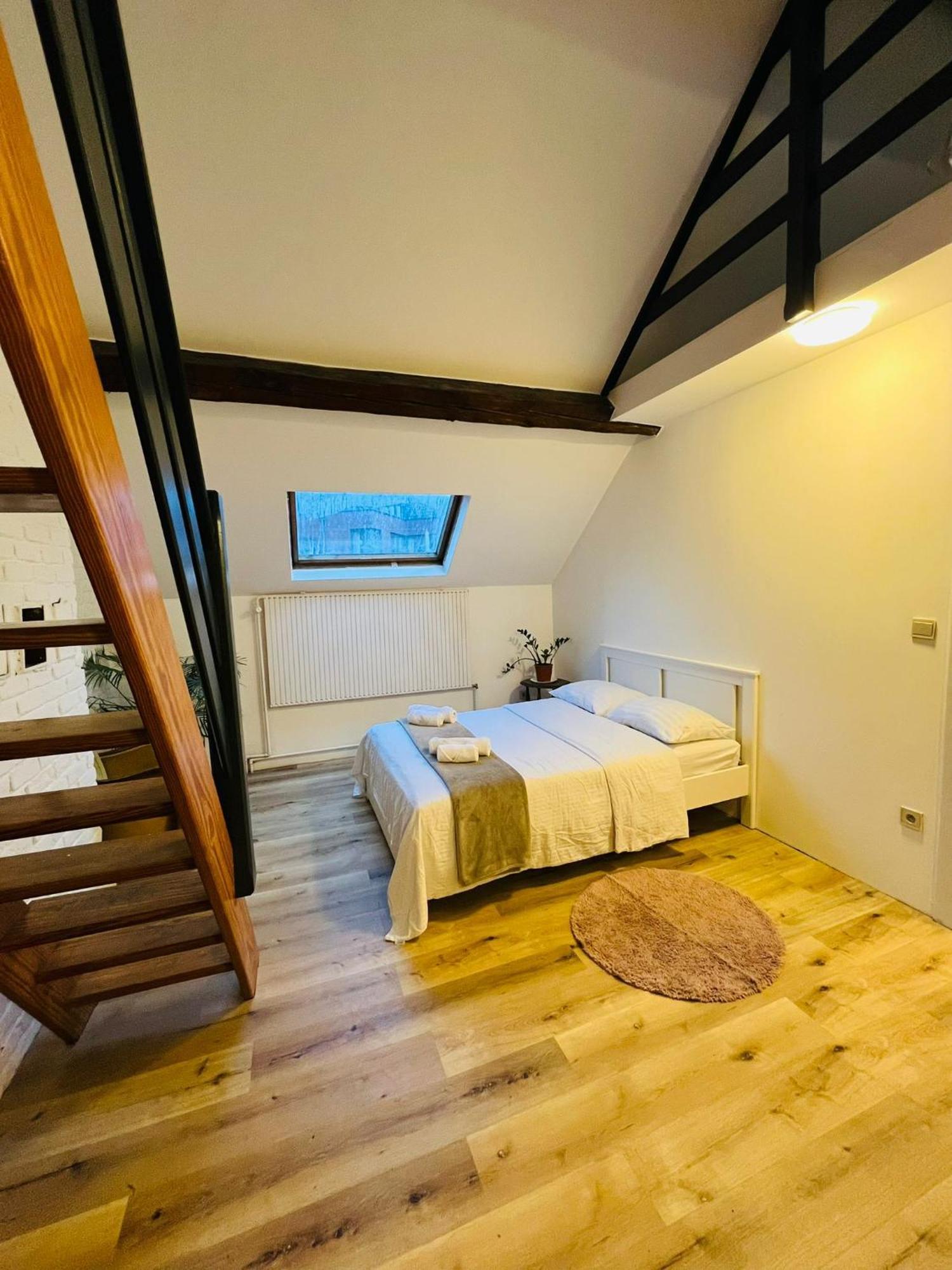 Nhà trọ Bosquet 1 Brussels
