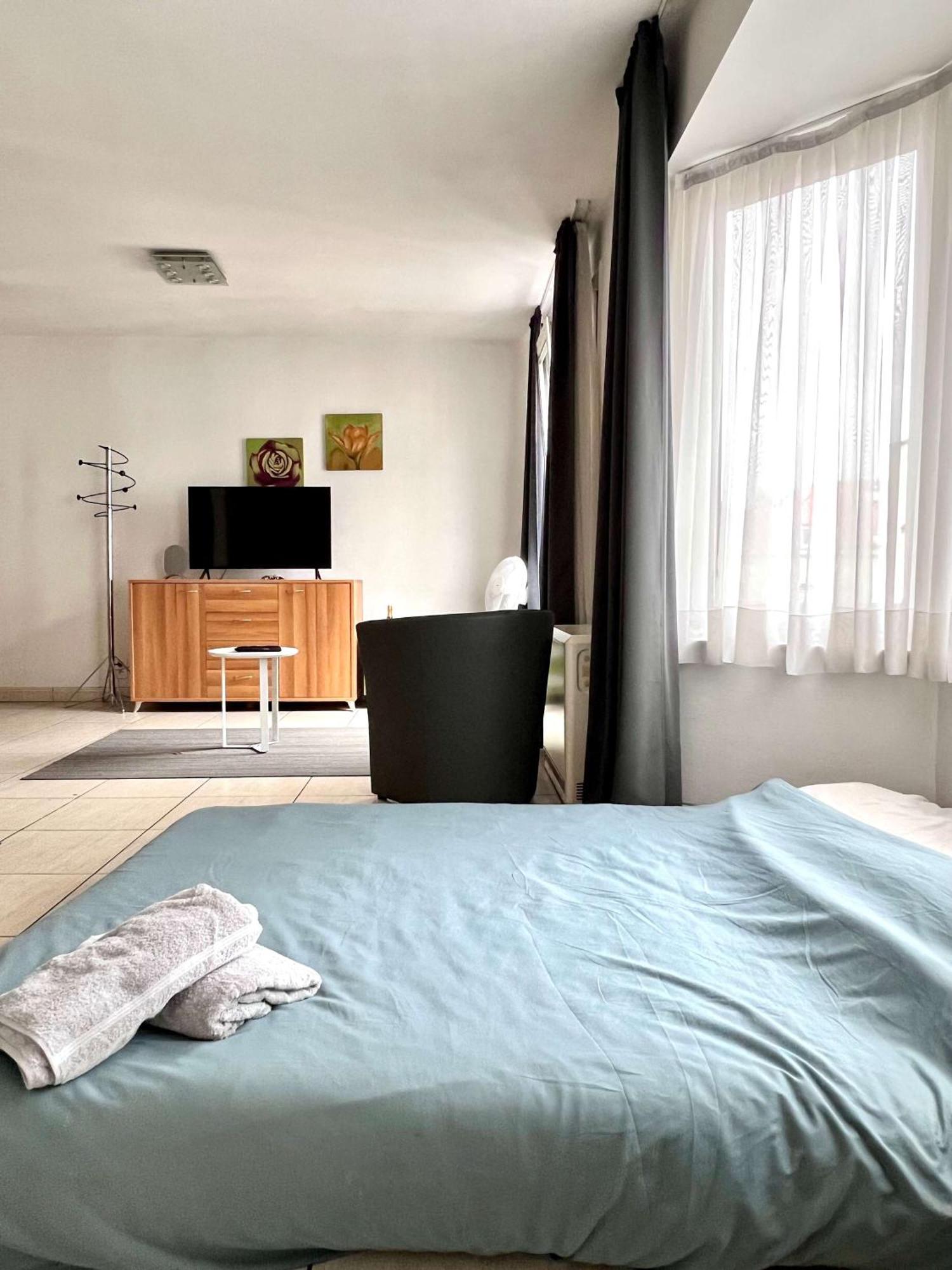 Chic Et Calme 2 Min Du Parlement Europeen Apartment *