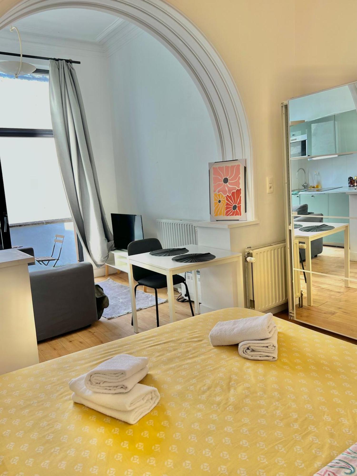 Bruxelles Cityzen Appartement