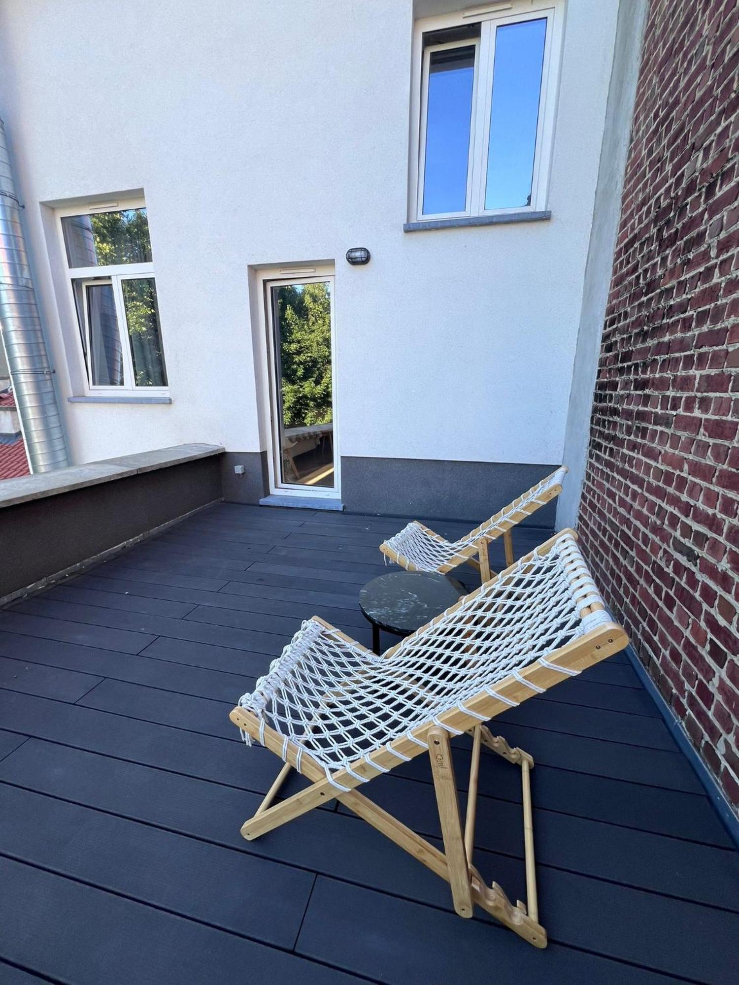 Apartamento Bruxnord *