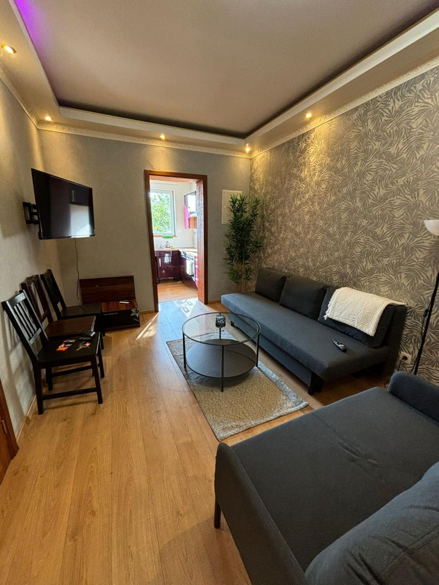 Perfect For Events 1br And Sofa Bed Near Expo 12 Apartment