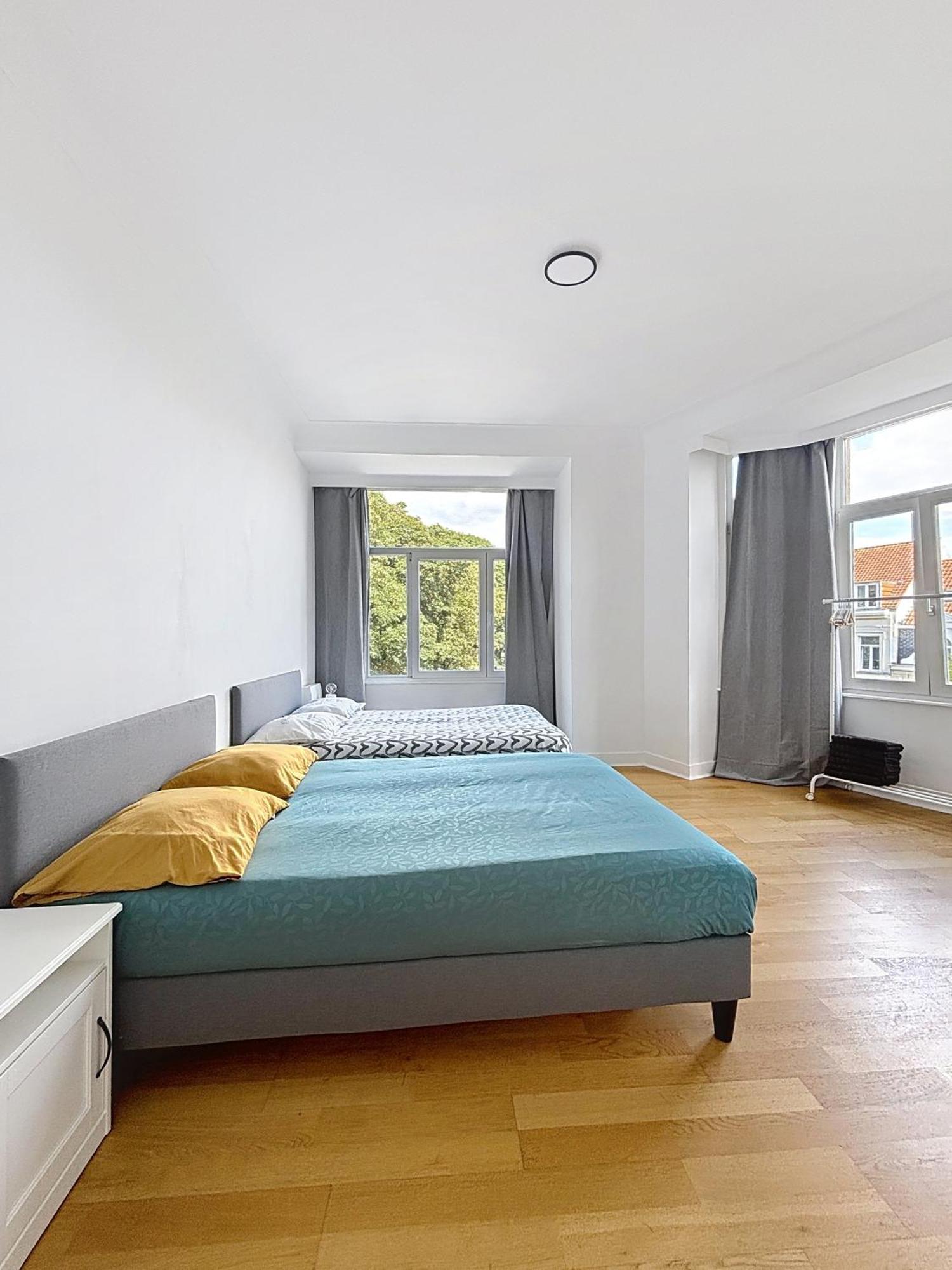 Elisabeth 3 Apartment Brussels