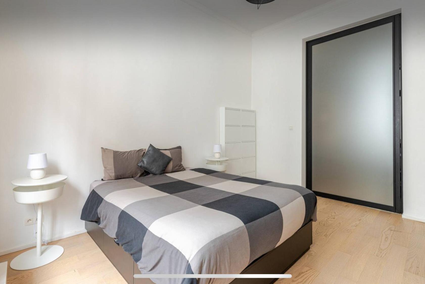 Les De Saint-gilles Apartment Brussels