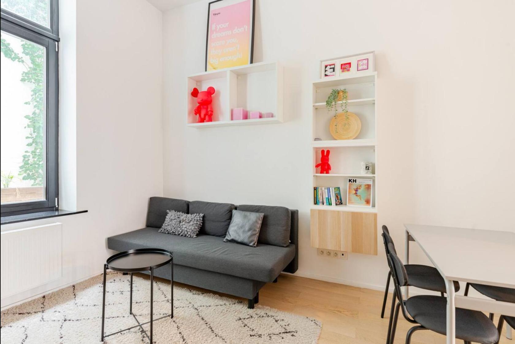 Apartment Les De Saint-gilles