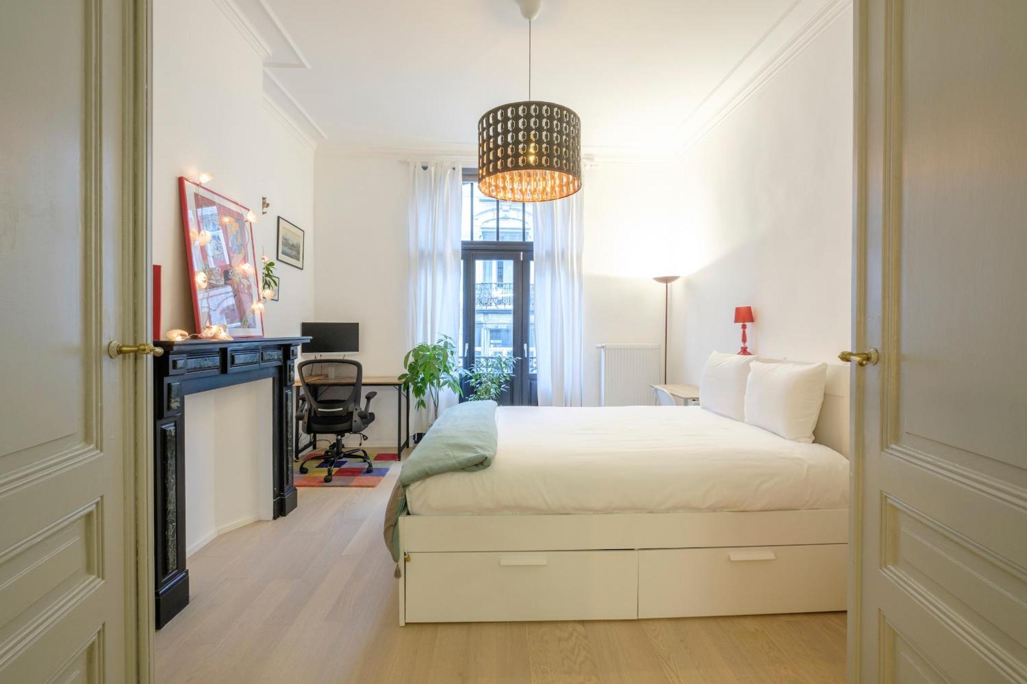 Apartment Les De Saint-gilles *