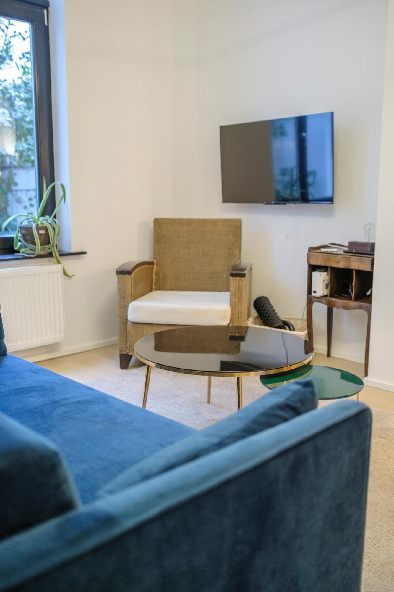 Les De Saint-gilles Apartment
