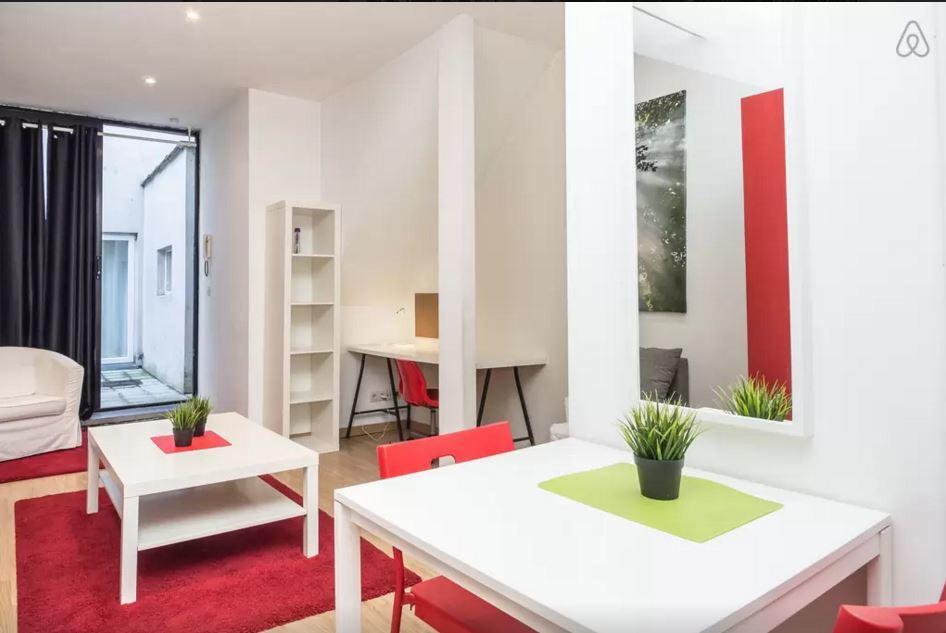 Appartement Central Red