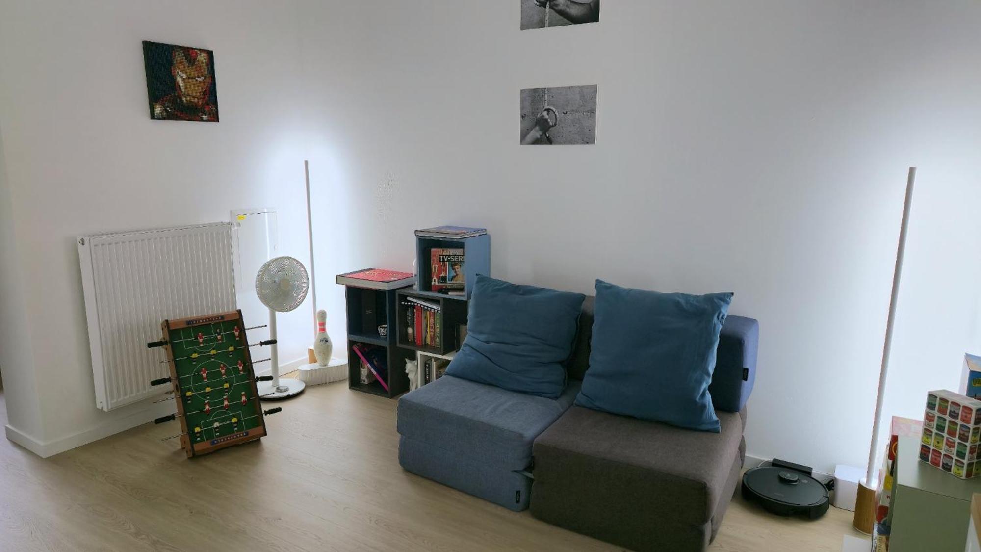Smart Floor Apartment Brüssel