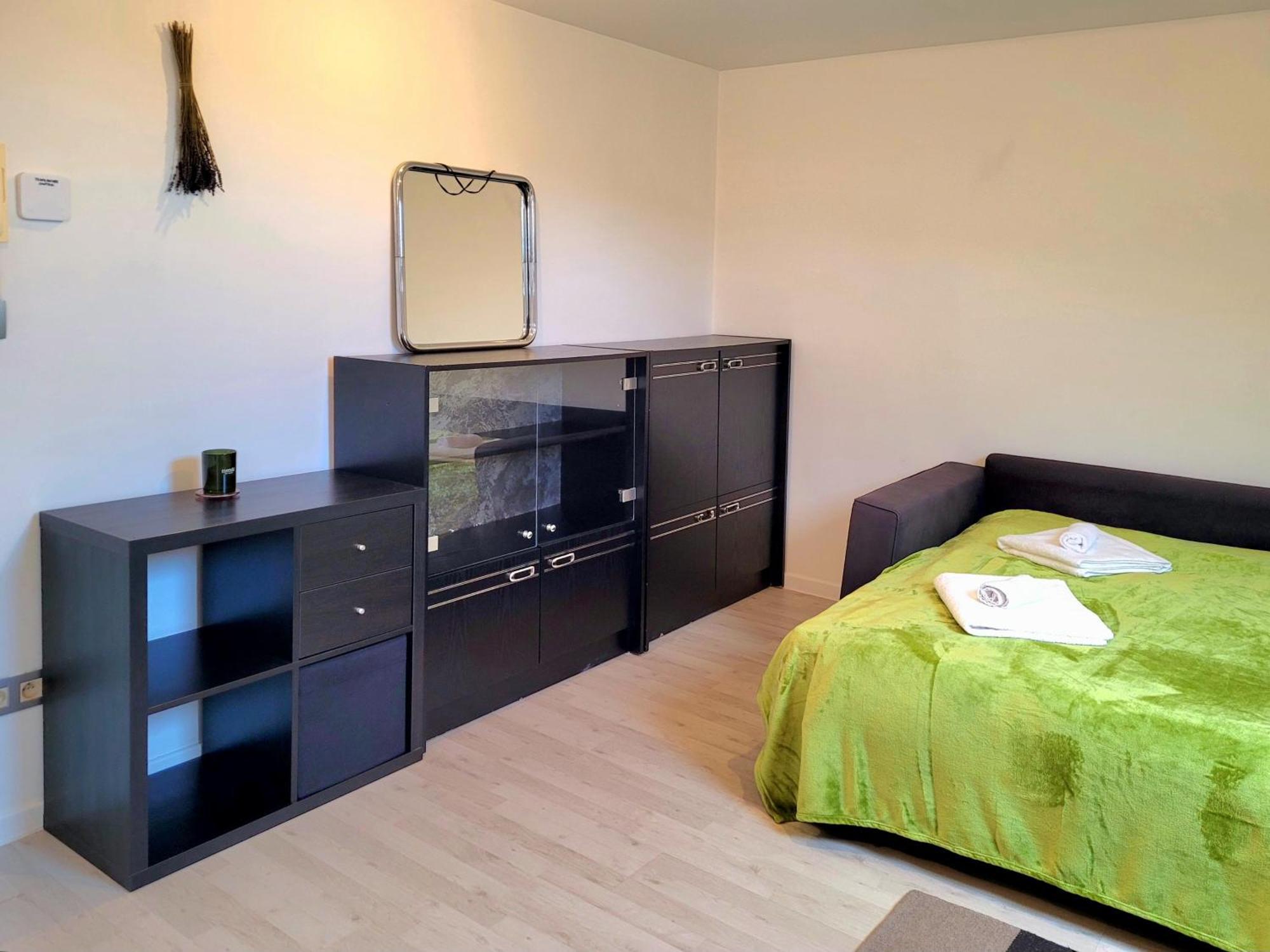 Comfortable Mini Loft In The Heart Of * Brussels