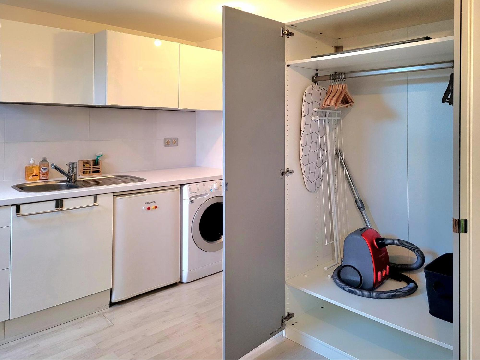 Comfortable Mini Loft In The Heart Of Apartment