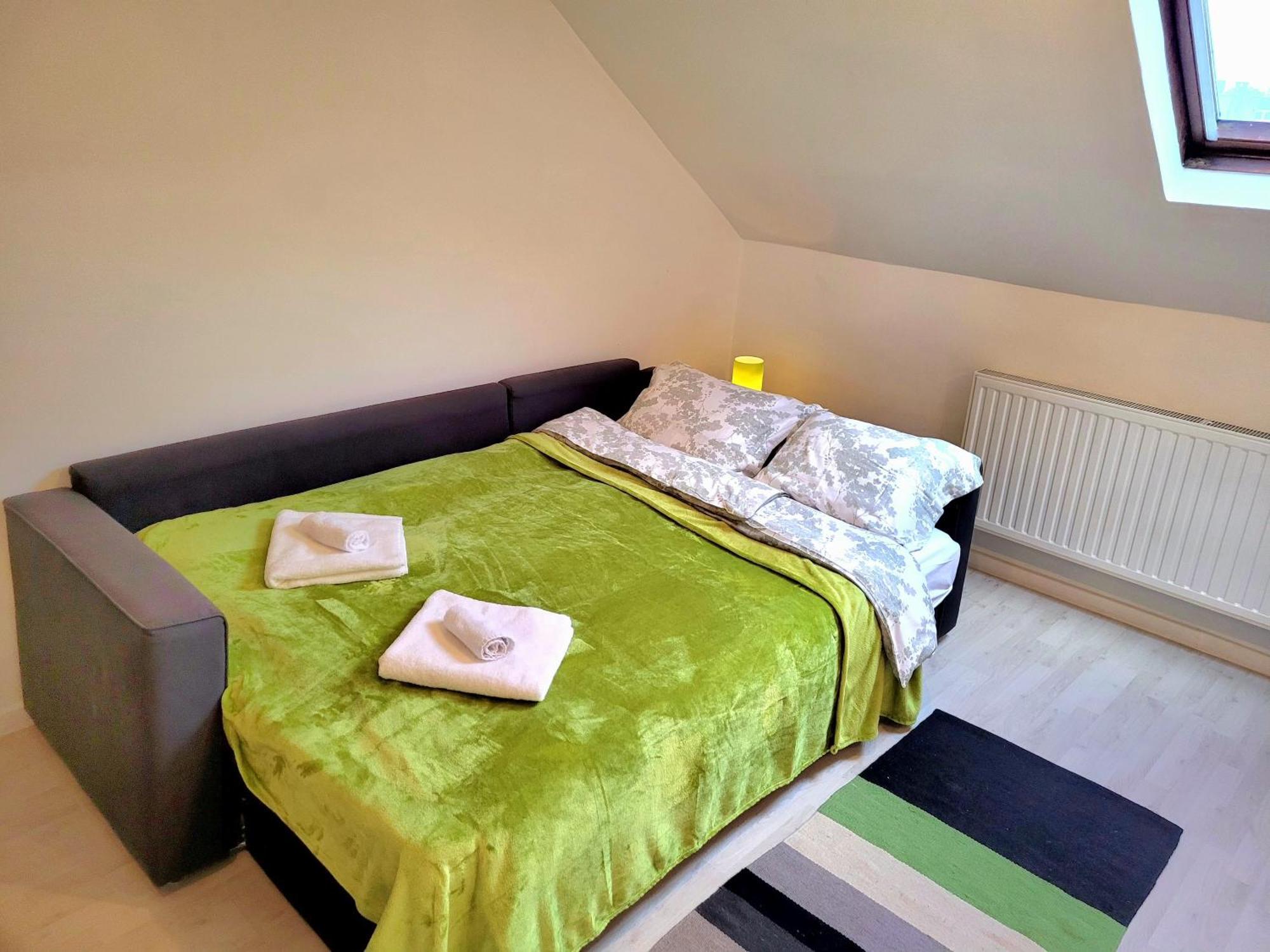 Apartment Comfortable Mini Loft In The Heart Of *