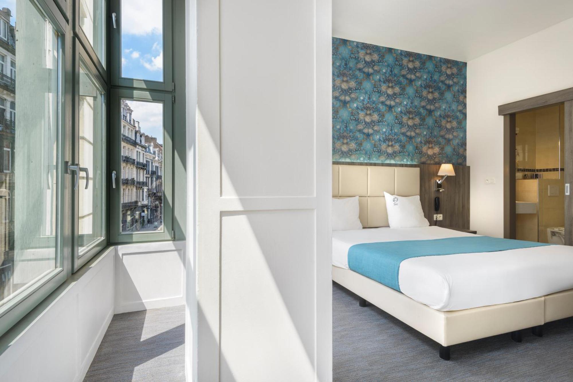 Hotel Dansaert Brussels
