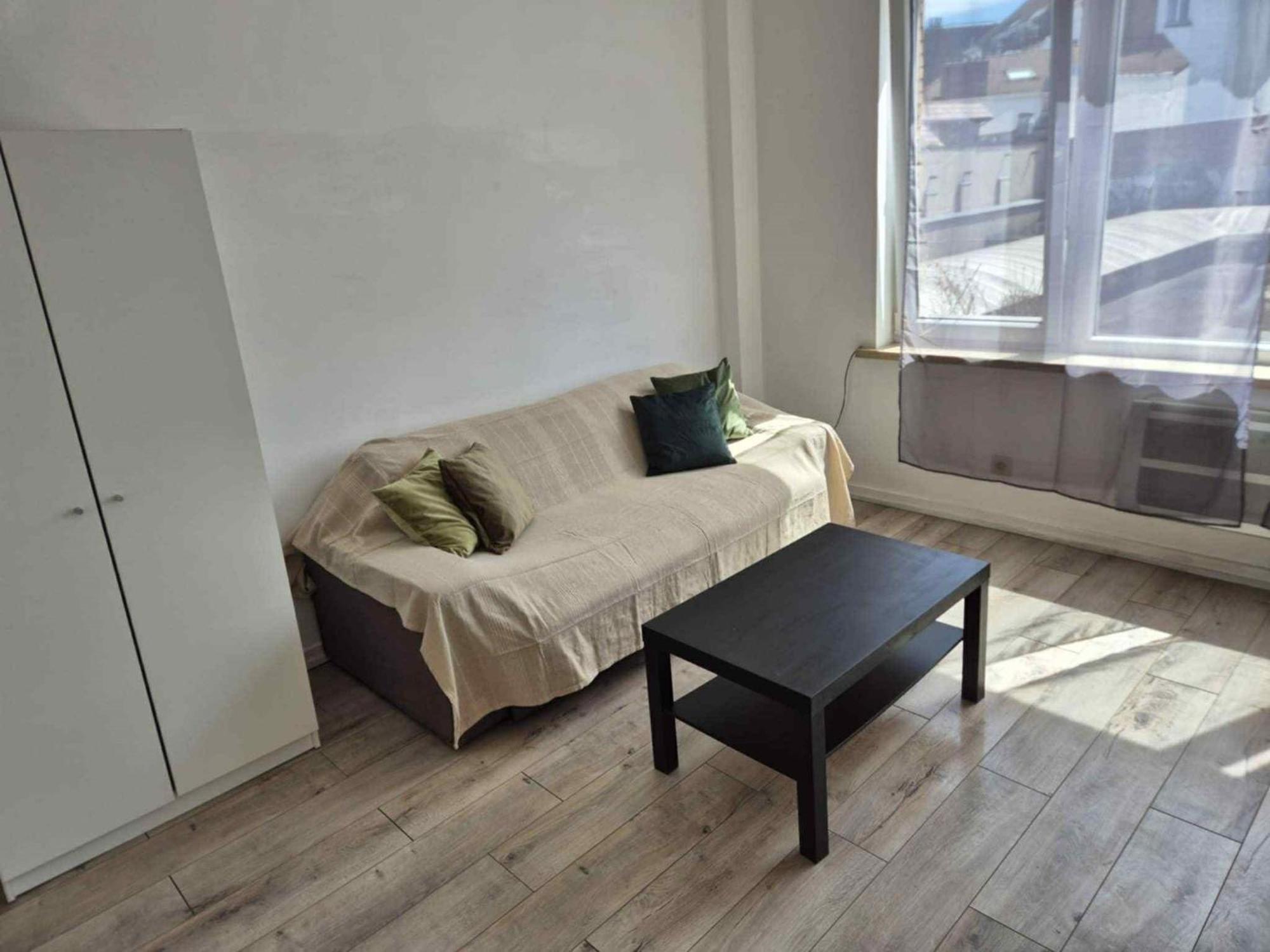 Apartment Quartier Ixelles - Metro Porte De Namur