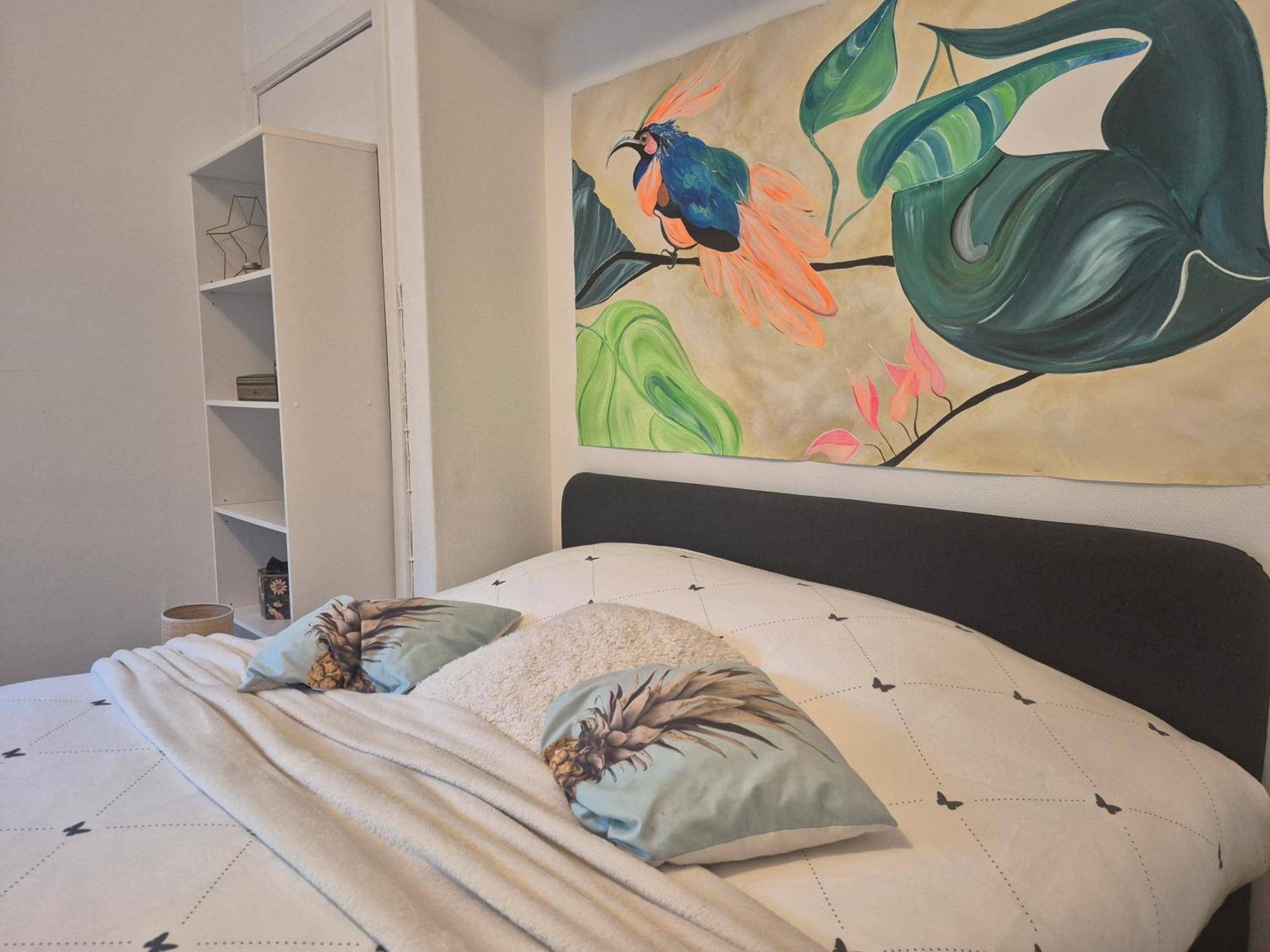 Souverain 94 Homestay *