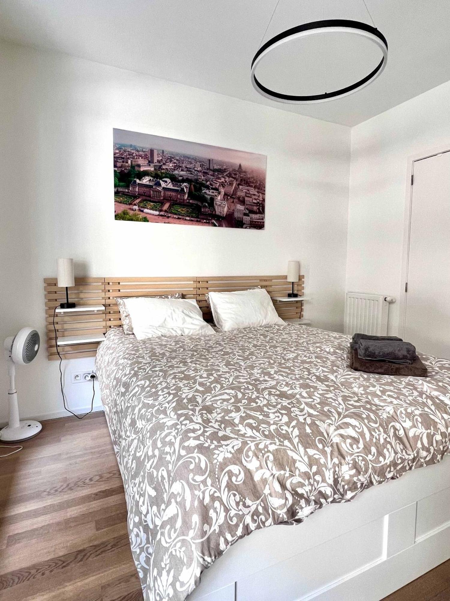 Cozy 2 Min From Grand Place Apartment Brussels