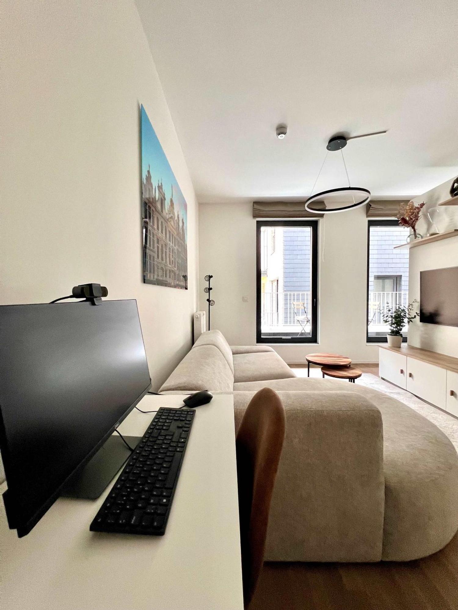 Cozy 2 Min From Grand Place Apartment Brussels