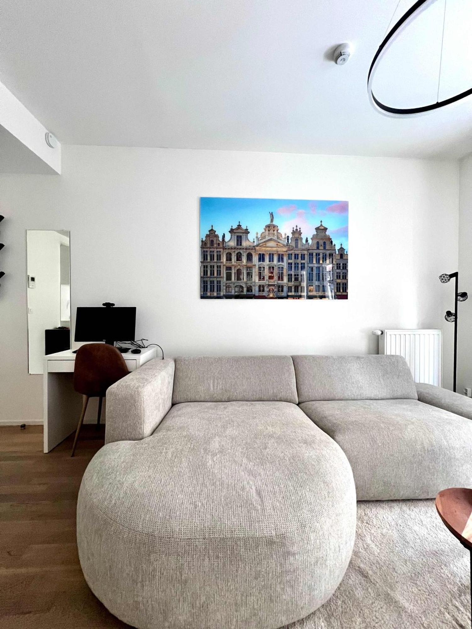 Cozy 2 Min From Grand Place