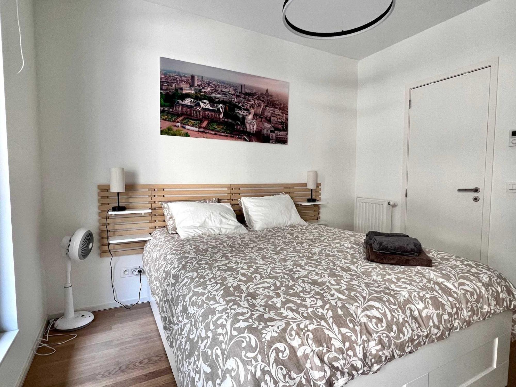 Apartment Cozy 2 Min From Grand Place