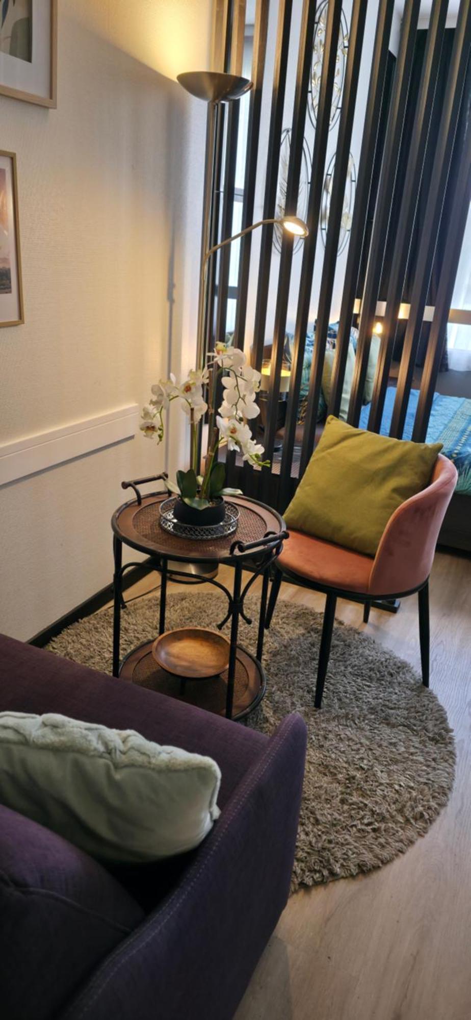 Cosy Louise Apartment Brussels