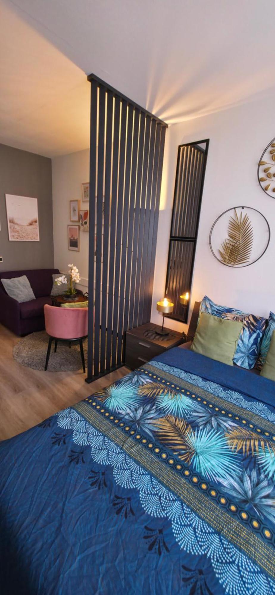 Cosy Louise Apartment
