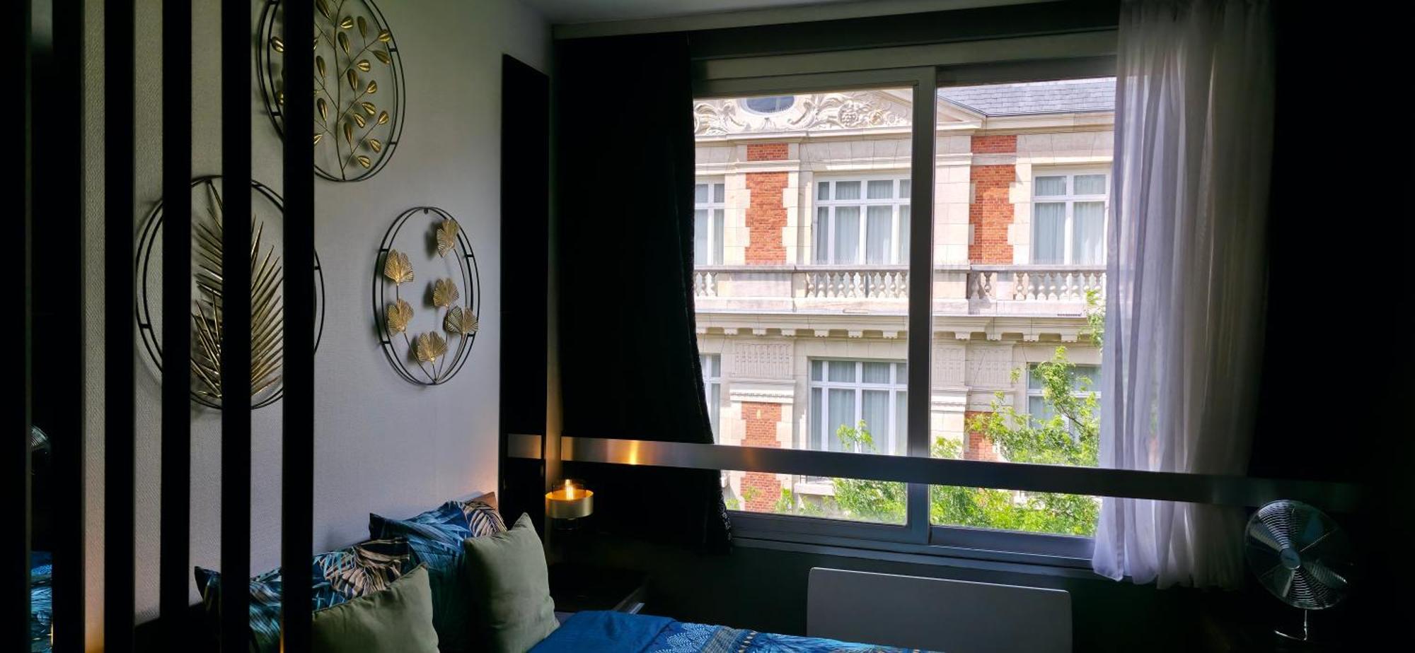 Cosy Louise Brussels