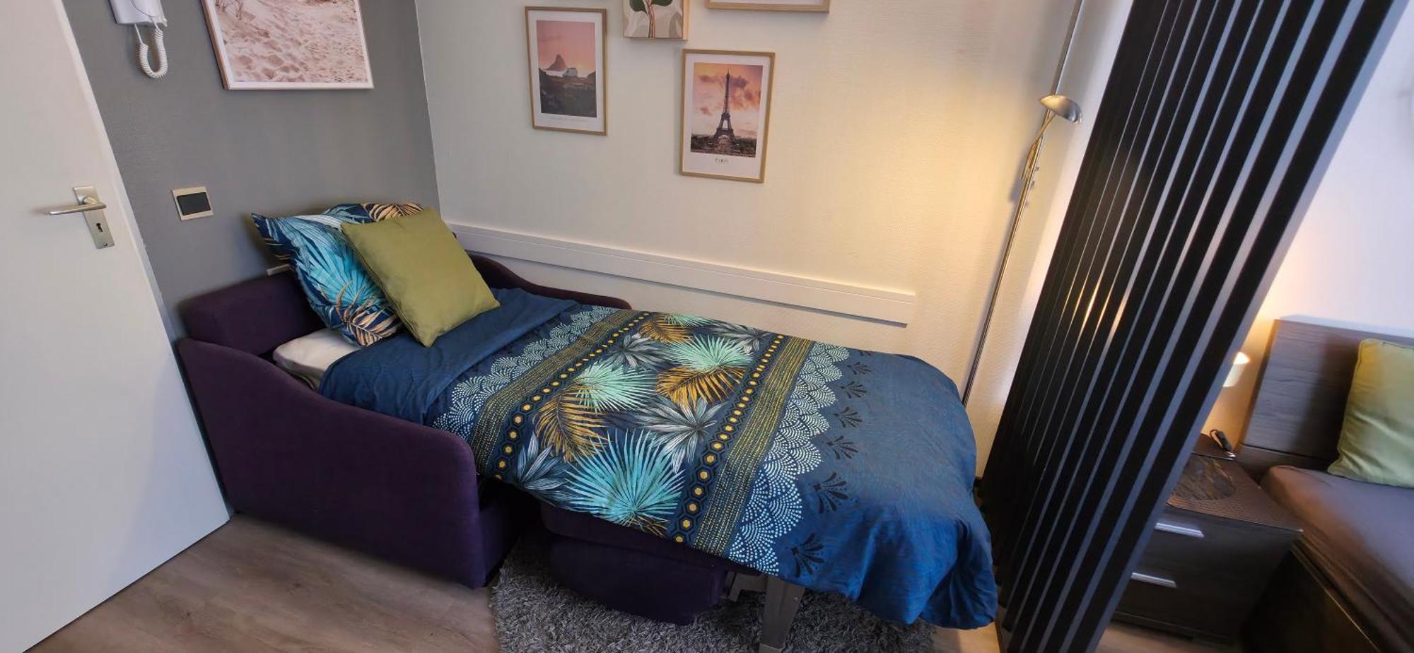Cosy Louise Apartment
