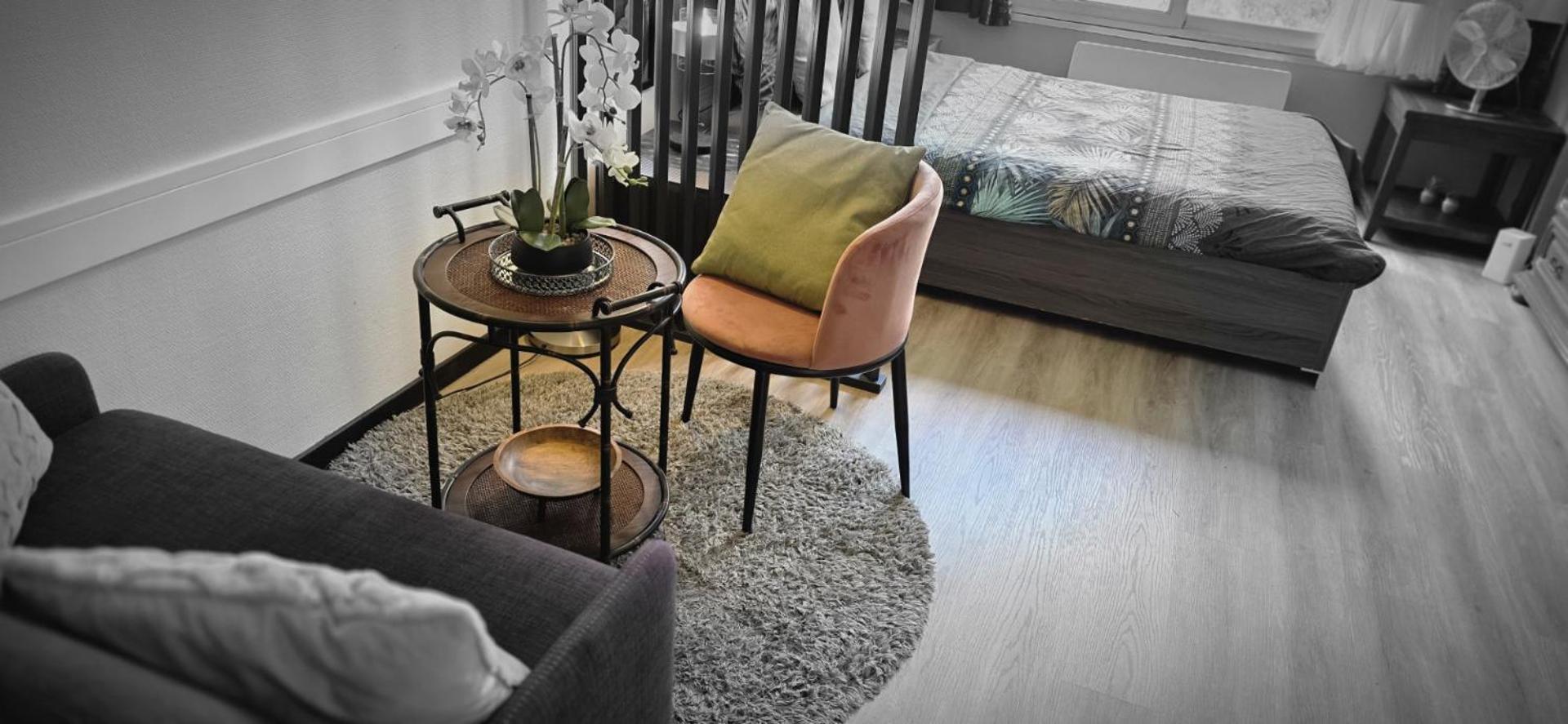 Cosy Louise Apartment *