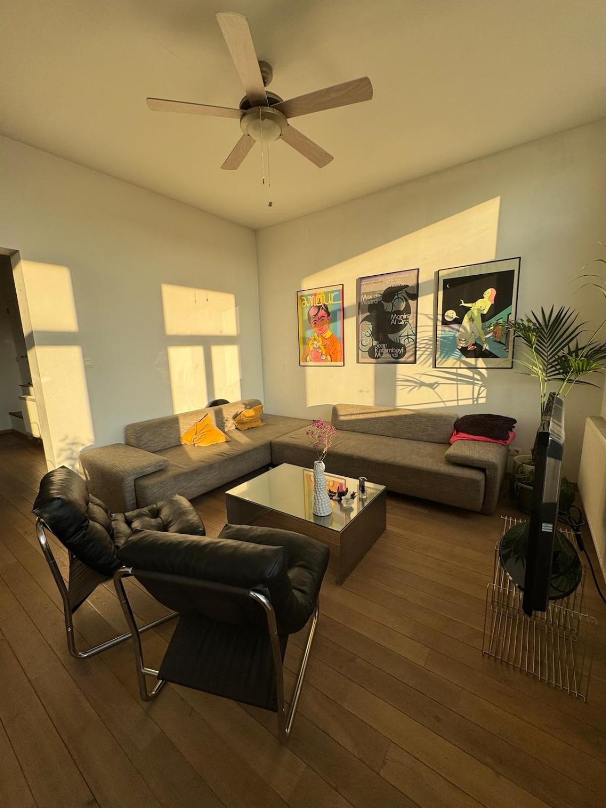 Bright In Saint-gilles Apartment *