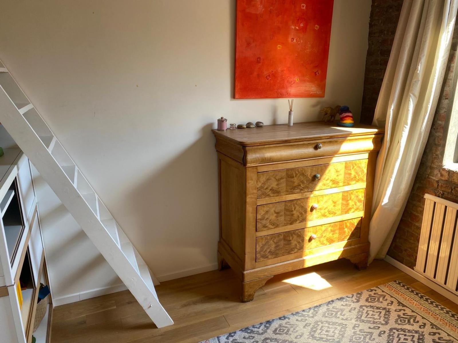 Urban Loft In West Apartment Brussels
