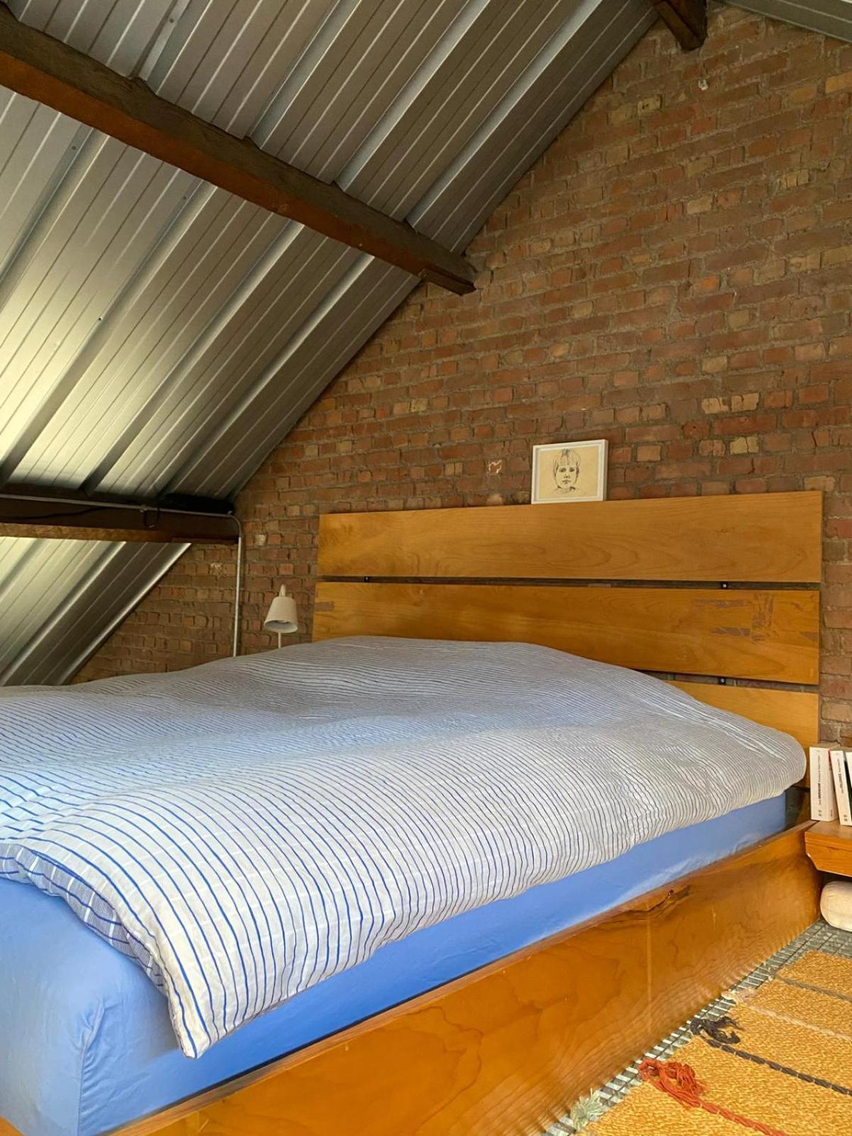 Apartment Urban Loft In West Brussels