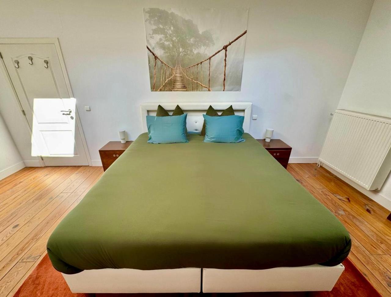 Downtown Spacious Design Loft Bruxelas