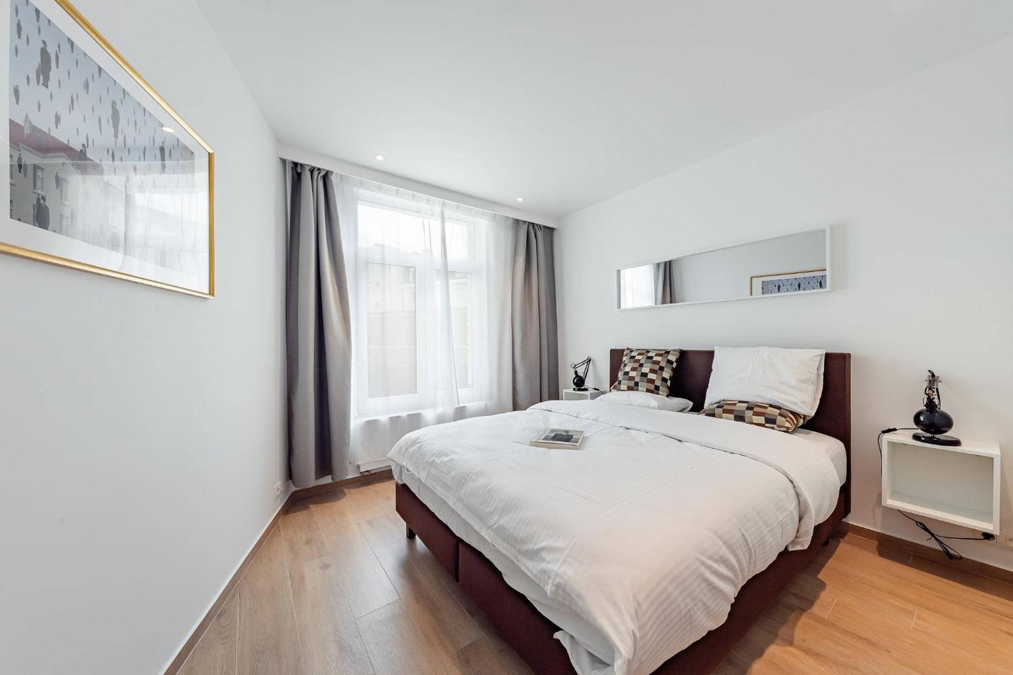 Fully Furnished And Modern Flat - Center * Brussels