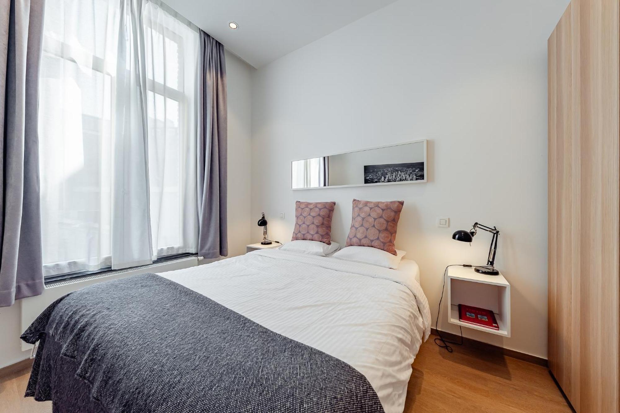 Apartment Fully Furnished And Modern Flat - Center *