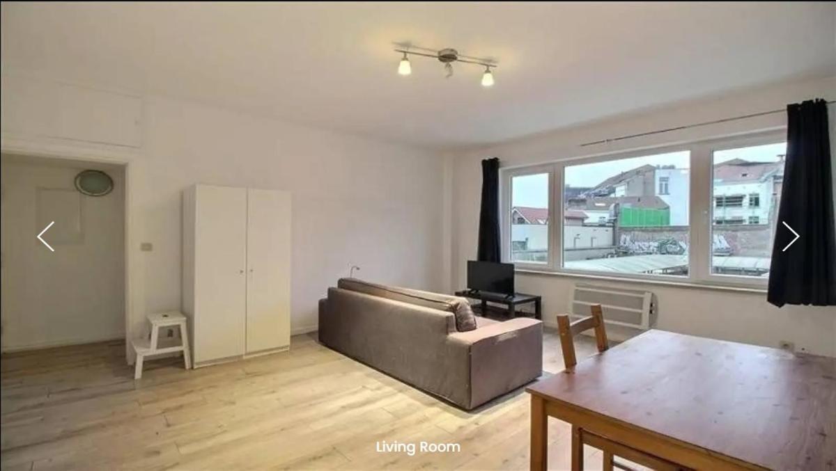Quartier Ixelles - Metro Porte De Namur Apartment *
