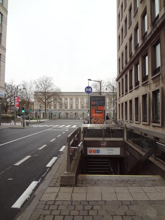 European Quarter Studio Apartment