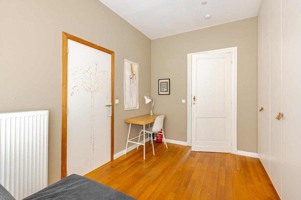 Apartment Maison Du Cinquantenaire - The Residential *