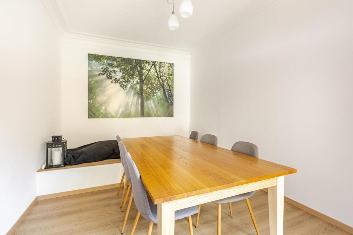 Apartment Maison Du Cinquantenaire - The Residential Brussels