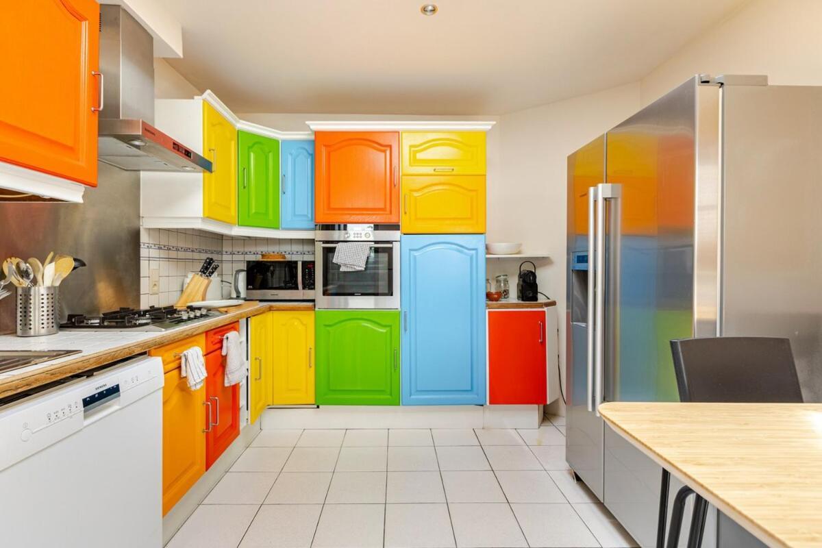 Maison Du Cinquantenaire - The Residential