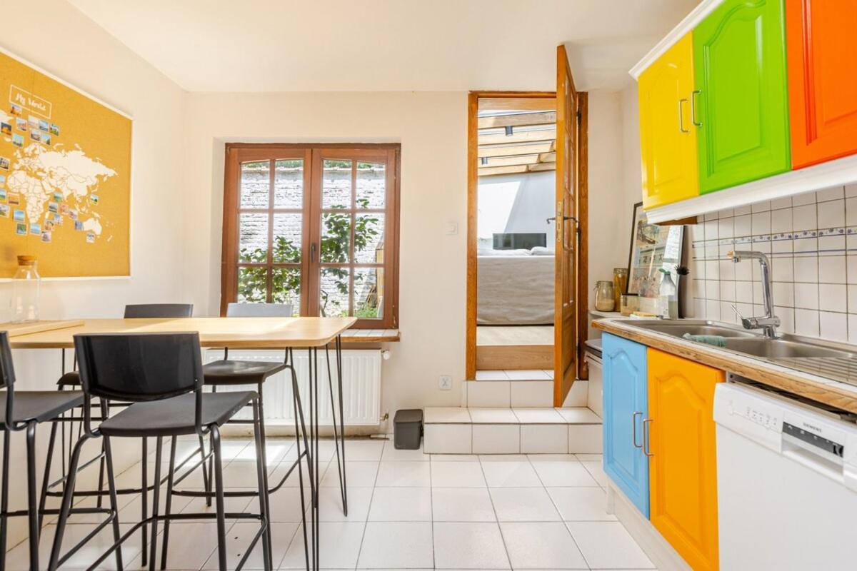 Apartment Maison Du Cinquantenaire - The Residential *