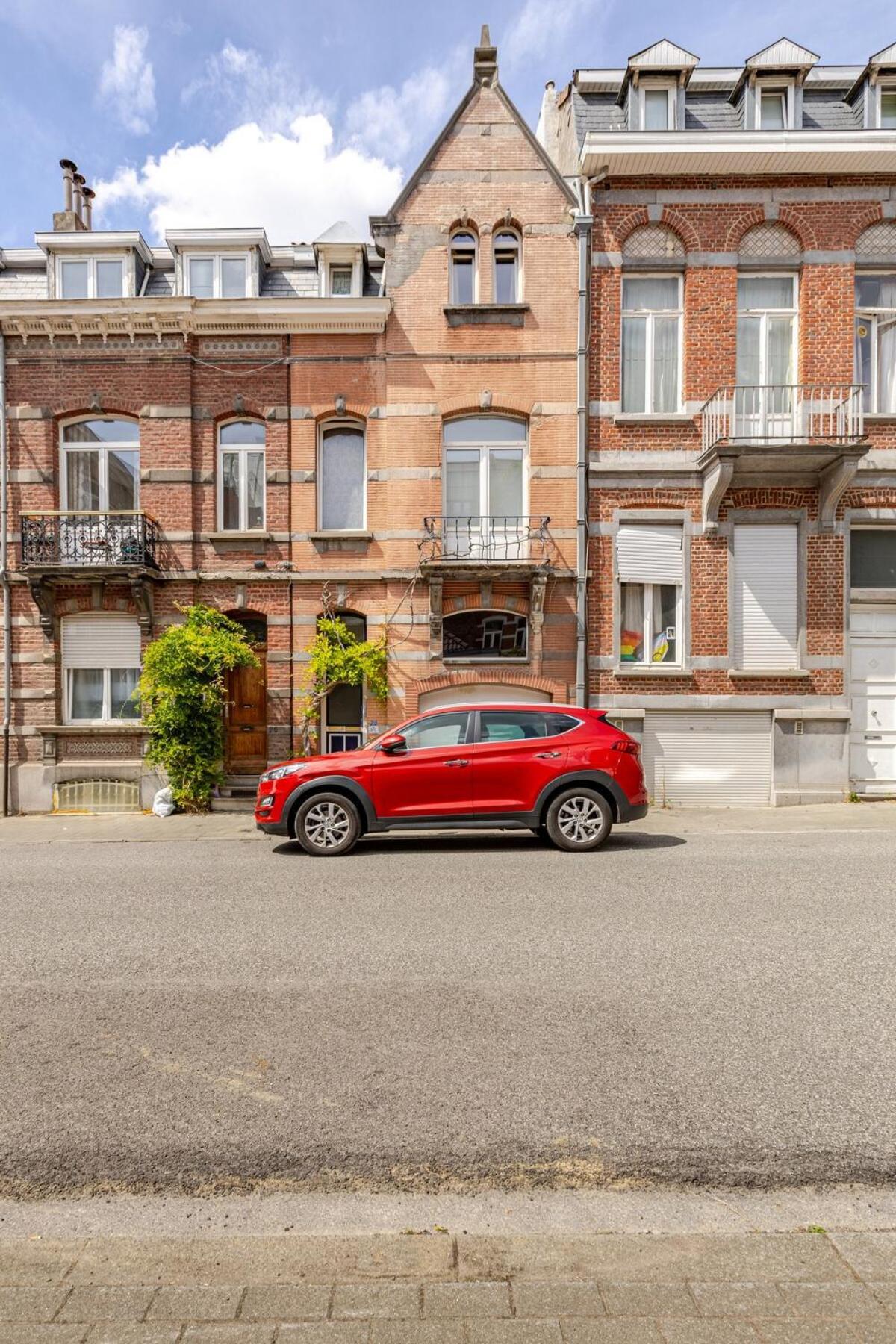 Apartment Maison Du Cinquantenaire - The Residential *