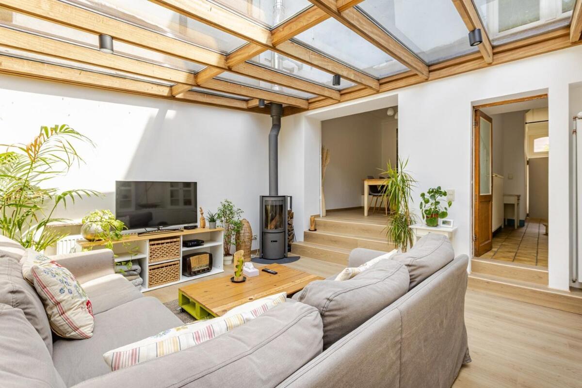 Maison Du Cinquantenaire - The Residential Brussels